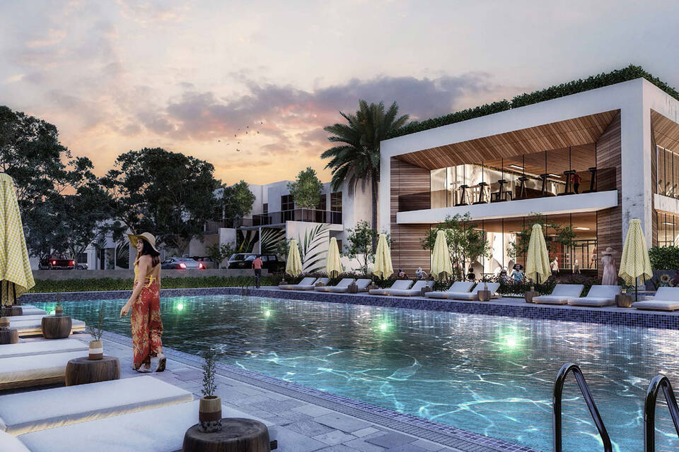 [Translate to ru:] Turnkey townhouses with plots